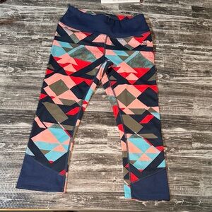 The North Face FlashDry 3/4 length Leggings